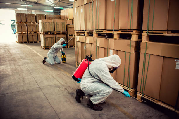 Best Pest Control for Businesses  in Ypsilanti, MI